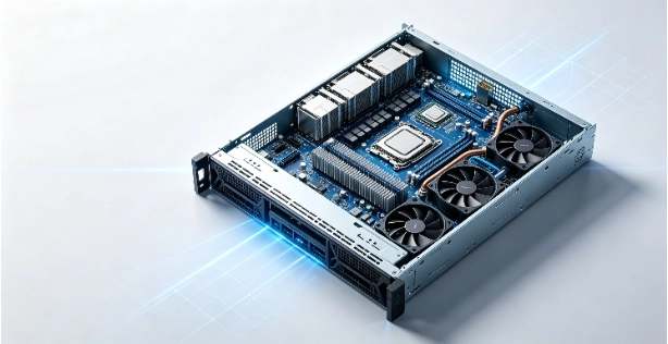 Servers thermal management solutions