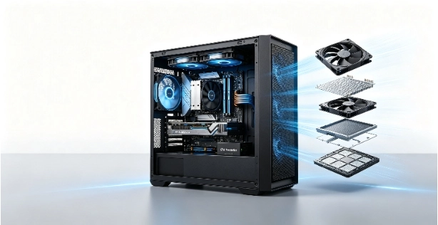 Workstations thermal solutions